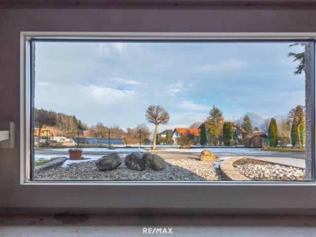 Platz fürs Leben: Bungalow auf herrlich großem Sonnengrundstück im Almtal!