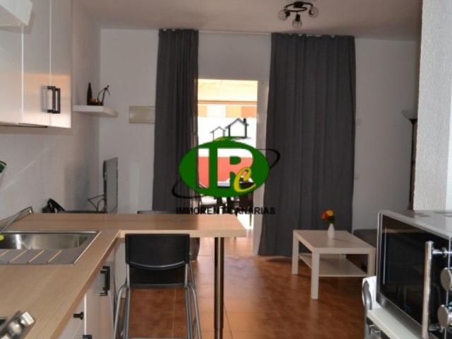 Renovierter Duplex Bungalow mit 1 Schlafzimmer und Große Terrasse
