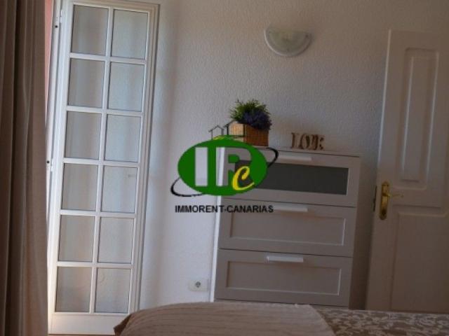 Renovierter Duplex Bungalow mit 1 Schlafzimmer und Große Terrasse