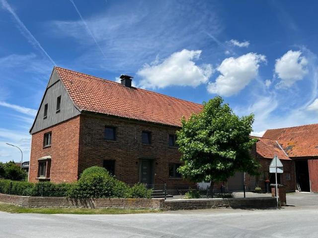 Renovierter Resthof