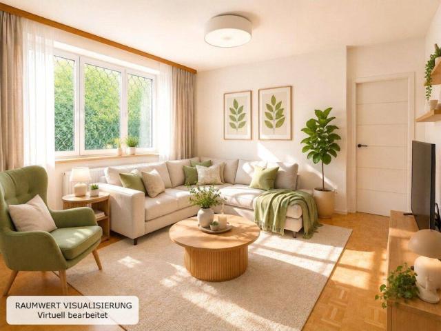 RENOVIERUNGS HIT | ca. 96m² WFL | 4 Zimmer | Top Grundriss mit Gartennutzung | Neuwaldegg Nähe | Absolute Ruhelage