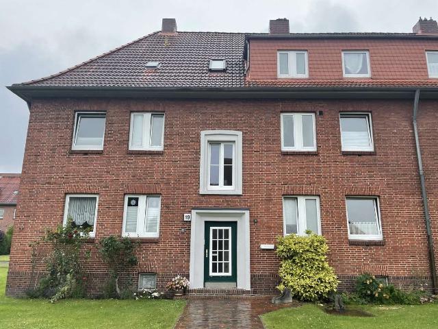 Renovierungsbedürftige Dachgeschosswohnung in ruhiger Innenstadtnaher Lage