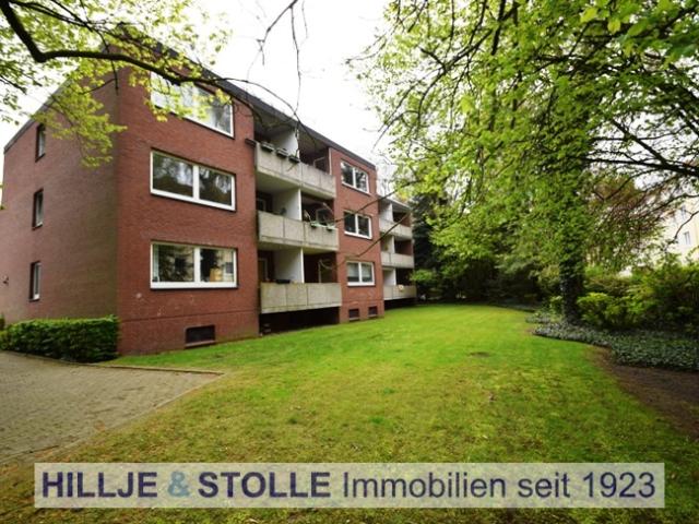 Renovierungsbedürftige ETW mit gutem Grundriss in zentraler Lage!