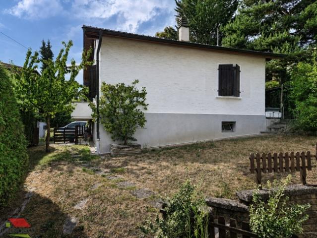 Renovierungsbedürftige Familienvilla, Bussigny