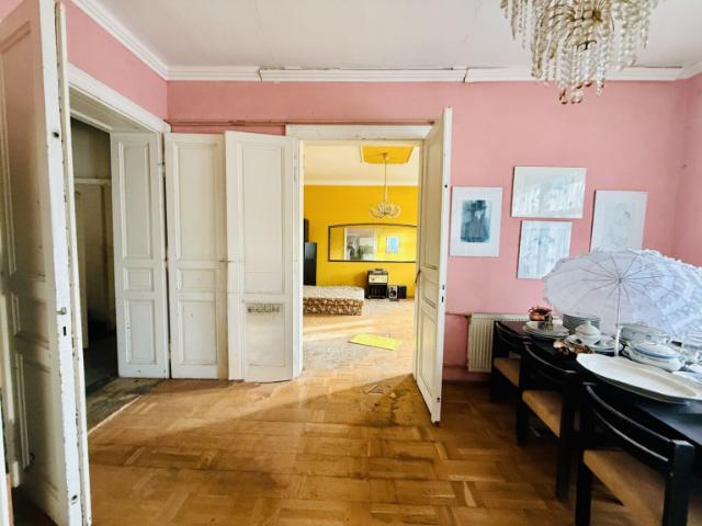 Jugendstilvilla in Gratwein Straßengel, sanierungsbedürftig
