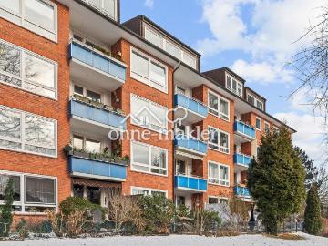 Renovierungsbedürftige Wohnung aus Nachlass zu verkaufen