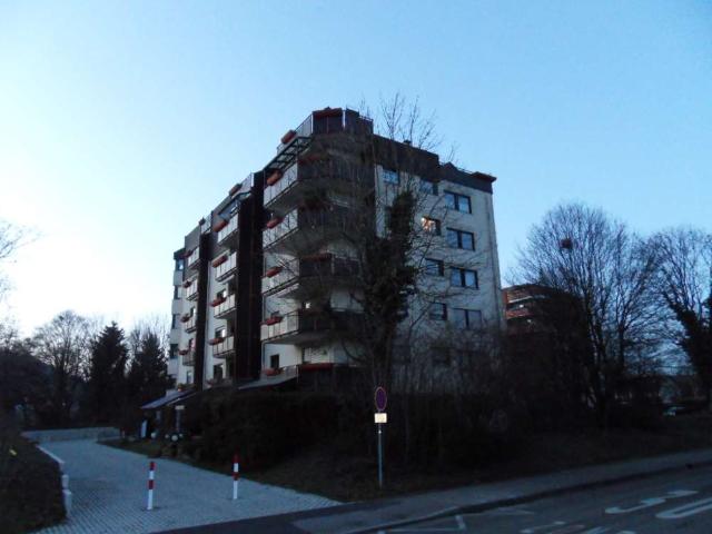 Renovierungsbedürftige Wohnung in Plüderhausen !