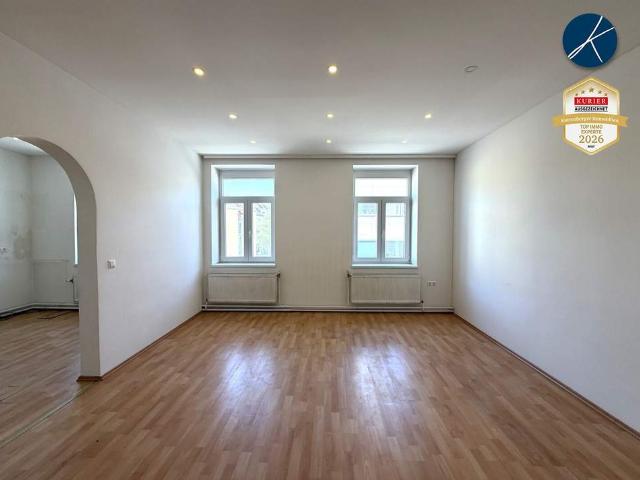Renovierungsbedürftige Wohnung Nähe Josefskirche