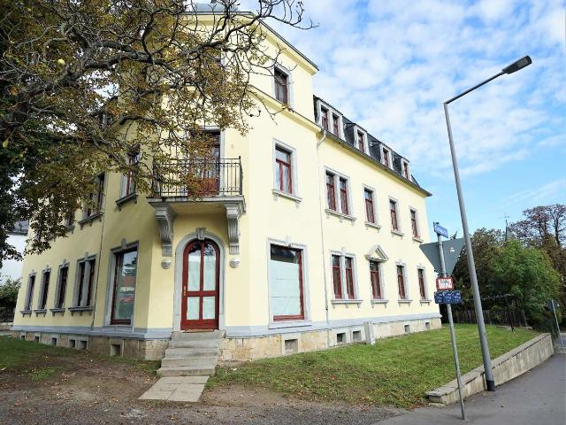 Renovierungsbedürftige 1 Raumwohnung