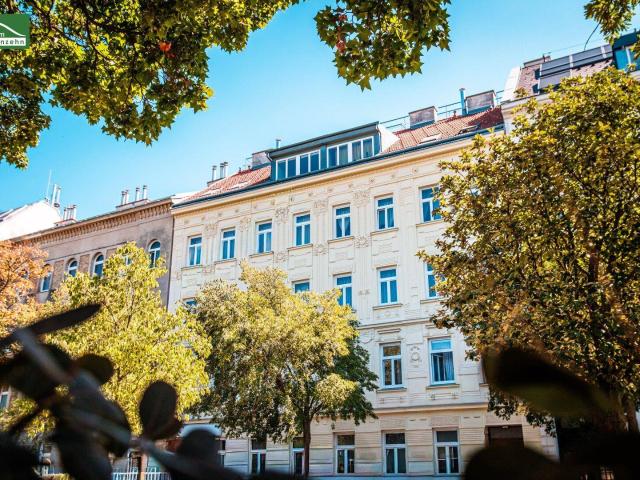 Renovierungsbedürftige 3.5 Zimmer Wohnung nahe Bahnhof Meidling!