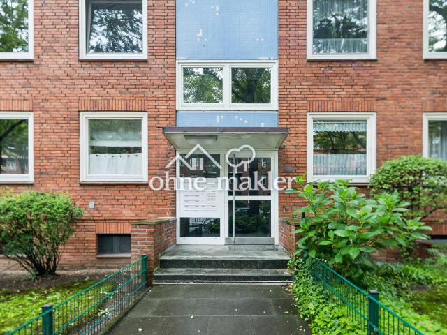 Renovierungsbedürftige 3 Zimmer Wohnung Direkt vom Eigentümer!