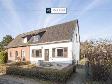 Renovierungsbedürftiges Einfamilienhaus mit Anbaupotenzial