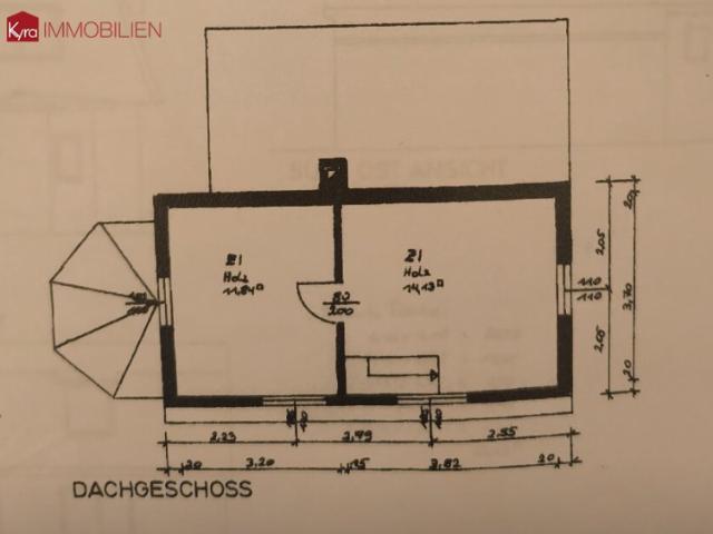 Renovierungsbedürftiges Haus im Kleingartenverein in 1120 Wien!