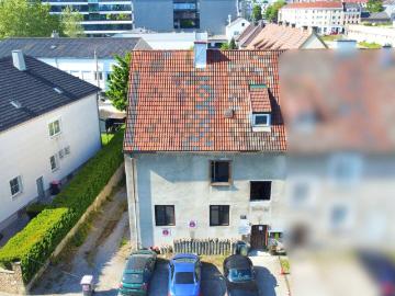 Renovierungsbedürftiges Haus in Toplage von St.Pölten