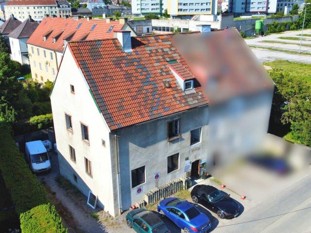 Renovierungsbedürftiges Haus in Toplage von St.Pölten