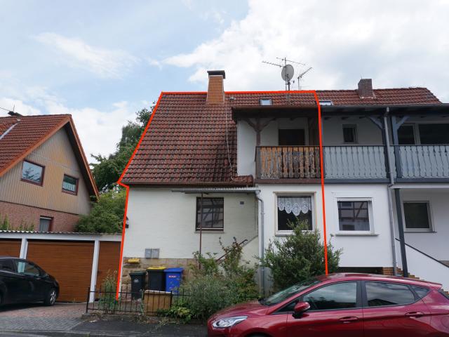 Renovierungsbedürftiges Haus sucht Handwerker. Keine Käuferprovision!