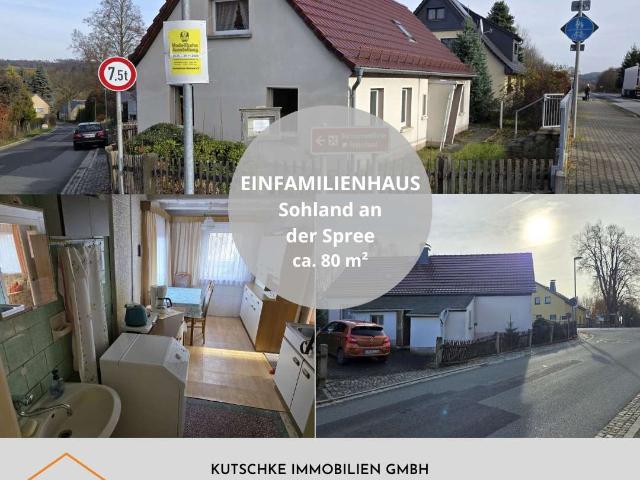 Renovierungsbedürftiges Kleinhaus, geeignet auch als Ferienhaus für wenig Geld!