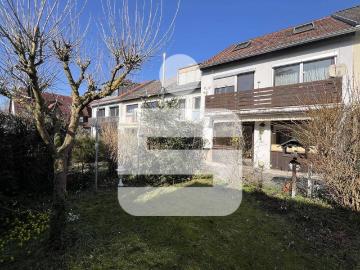 renovierungsbedürftiges RMH in Alterlangen. Ihr neues Zuhause mit Gestaltungspotenzial