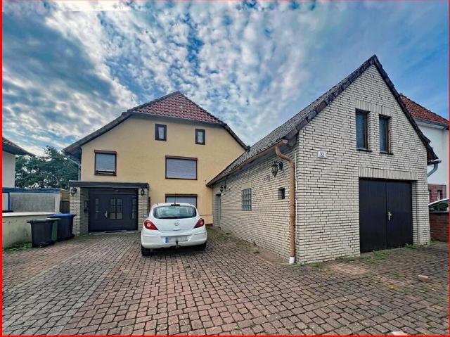Renovierungsobjekt mit Potenzial