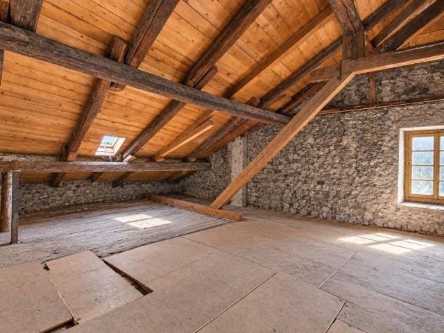 Renovierungsprojekt in St Maurice