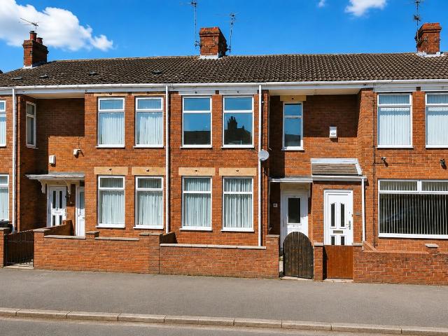 Rensburg Street, Hull, East Riding Of Yorkshi HU9, 2 bed terraced house to rent, £750 pcm | PrimeLocation