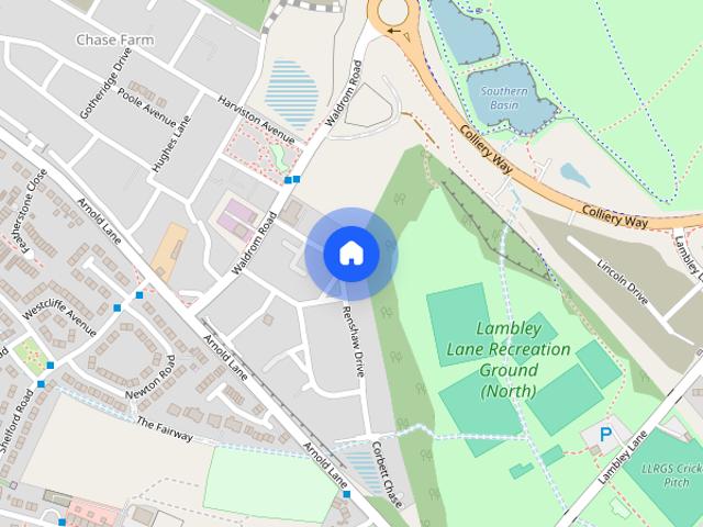 Renshaw Drive, Gedling, Nottinghamshire