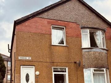 Renshaw Drive, Glasgow, G52 3 bed flat to rent £1,150 pcm £265 pw