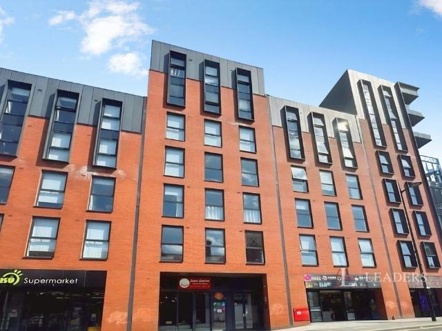 Renshaw Street, Liverpool. 2 bed flat to rent £1,200 pcm £277 pw