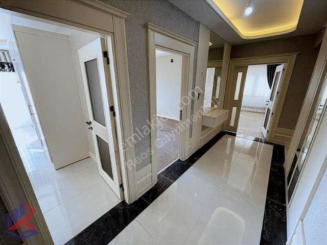 Reos Gayrimenkul'den K.çevre Yolunda Sıfır 4+1 Daire
