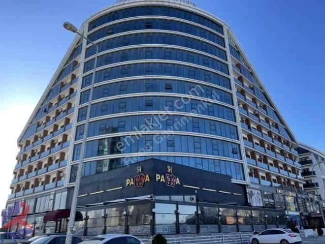 Reos Gayrimenkul'den Kiralık Eşyalı 1+0