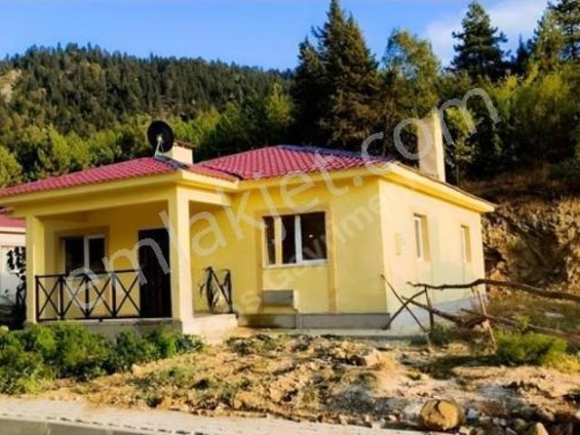 Reos'dan Başkonuş Yaylasında Aileye Kiralık 3+1 Müstakil Ev