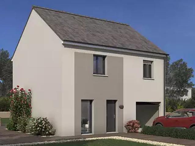 Réau 77550 Programme neuf maison neuf à vendre 6 pièces