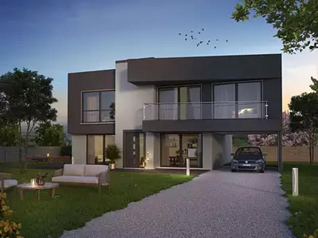 Réau 77550 Programme neuf maison neuf à vendre 7 pièces