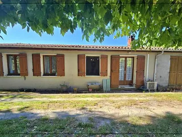 Réaup Lisse 47170 Achat / Vente maison 5 pièces t5