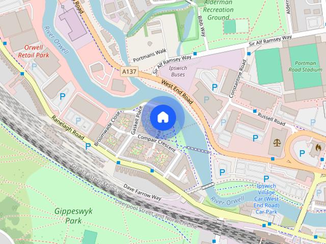 Reavell Place, South West, Ipswich, IP2