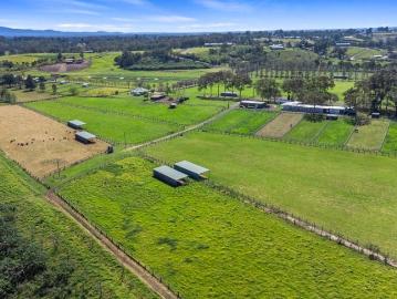 Reavill Farm Expansive Equestrian Property