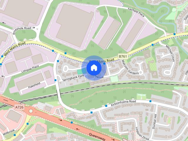 Reay Avenue, East Kilbride, Glasgow, South Lanarkshire, G74