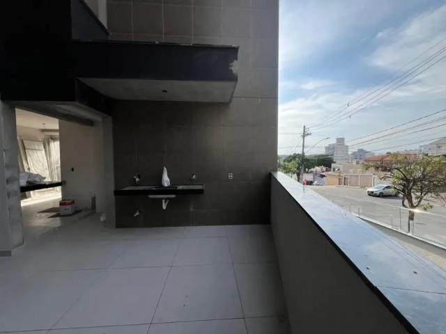 Área Privativa / Garden com 3 quartos à venda em Belo Horizonte