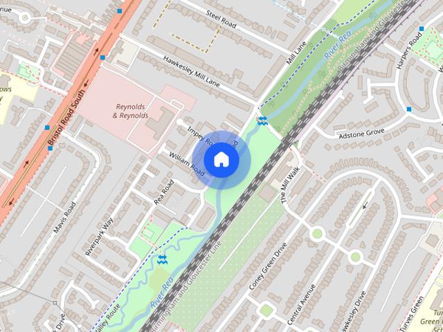 Rea Road, Birmingham, B31