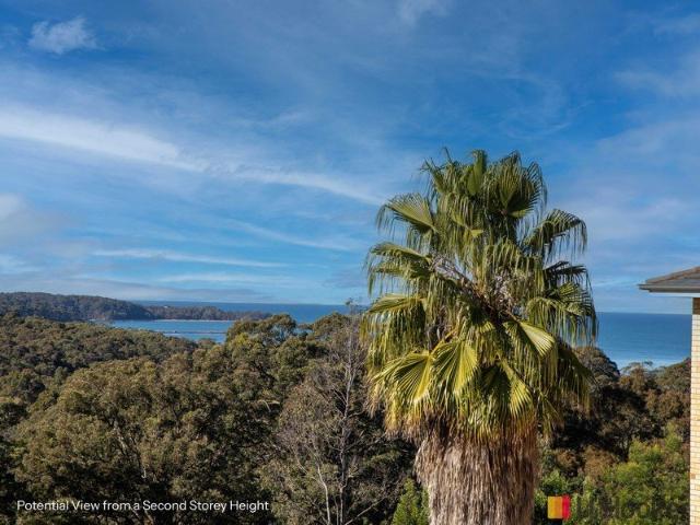 Ready to build 788sqm block with ocean views