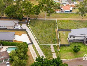 Ready to Build 1,117m2 block of land