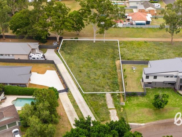 Ready to Build 1,117m2 block of land