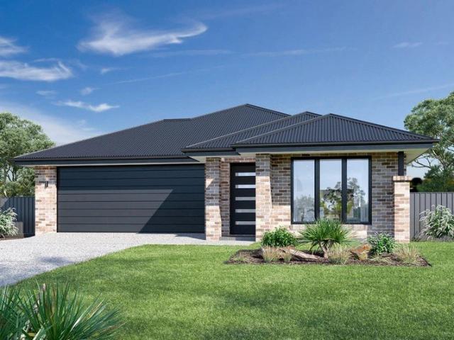 Ready to build. Waterside Tumba