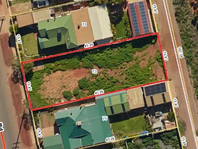 Ready to build with room for two dwellings