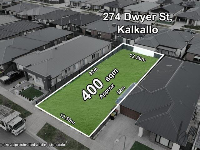 Ready to Build Your Dream Home