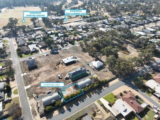 READY TO BUILD YOUR DREAM HOME IN YOUR DREAM LOCATION