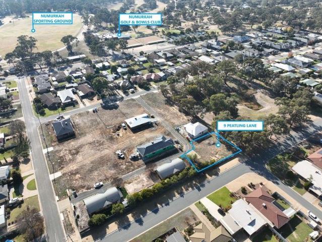 READY TO BUILD YOUR DREAM HOME IN YOUR DREAM LOCATION