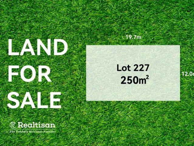 Ready to build Your Dream Home | Premium Location in The Ponds | Land only for sale