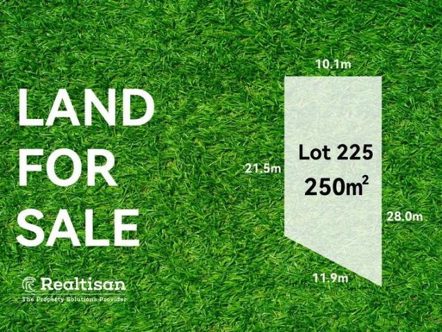 Ready to build Your Dream Home | Premium Location in The Ponds | Land only for sale