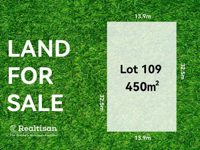 Ready to build Your Dream Home | Premium Location in The Ponds | Land only for sale